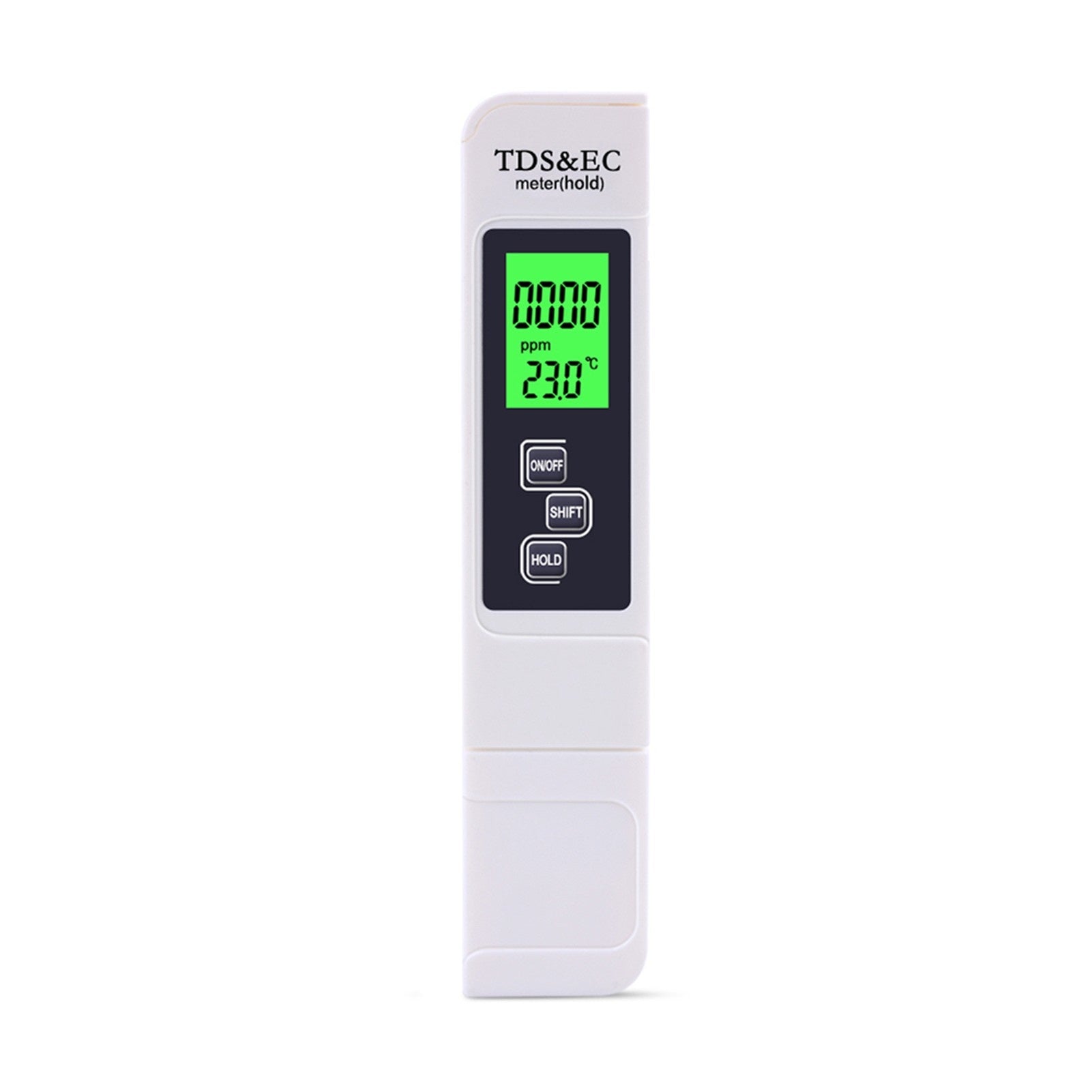 3-in-1 Multifunctional Water Quality Detector Portable Professional TDS Pen Tester EC Meter Accurate Water Quality Measurement Tool