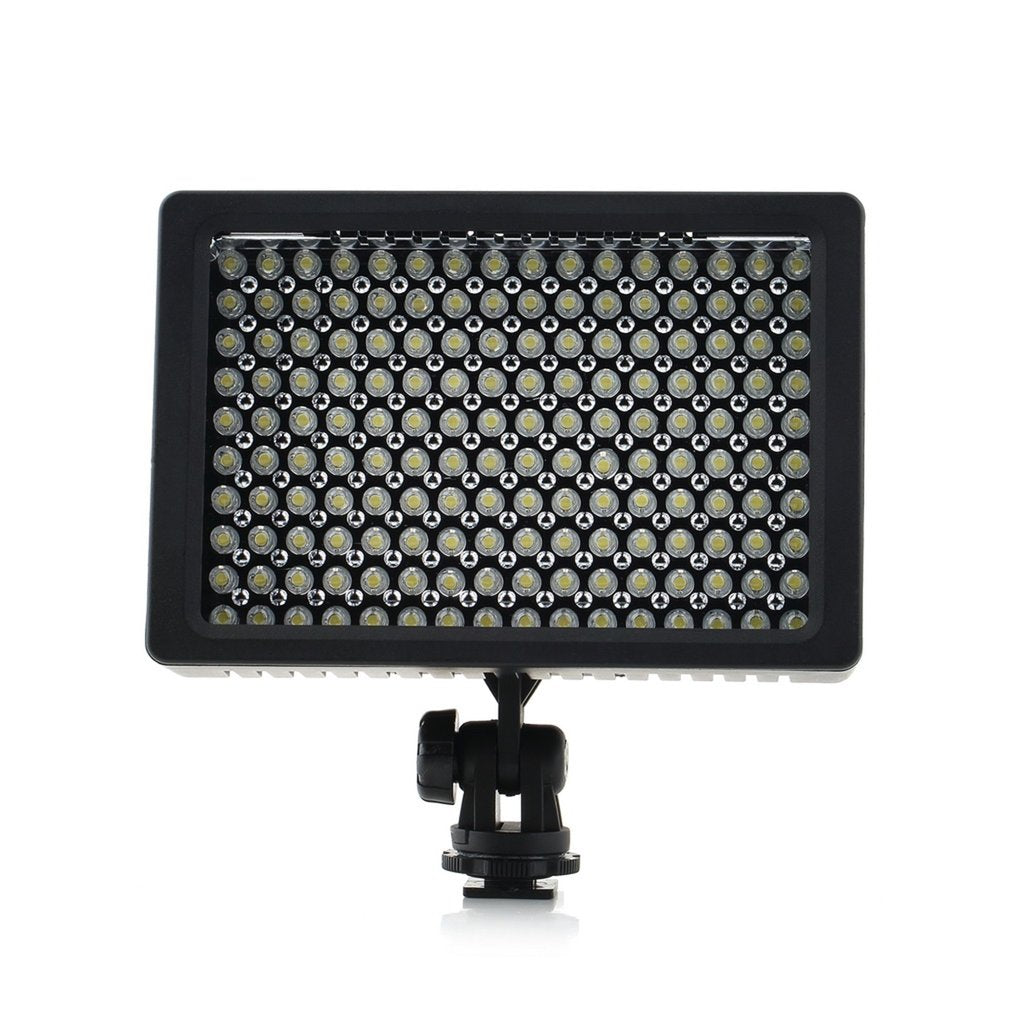 160-LED Studio Video Light For Canon Camera DV Camcorder Photography