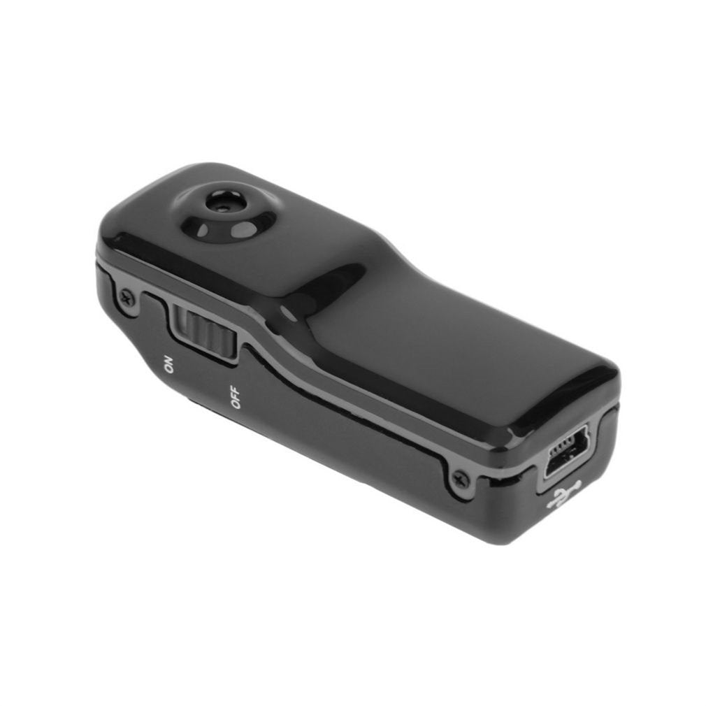 MD81 Mini WiFi IP Wireless Surveillance Camera Remote Control Camera for Android iPhone PC