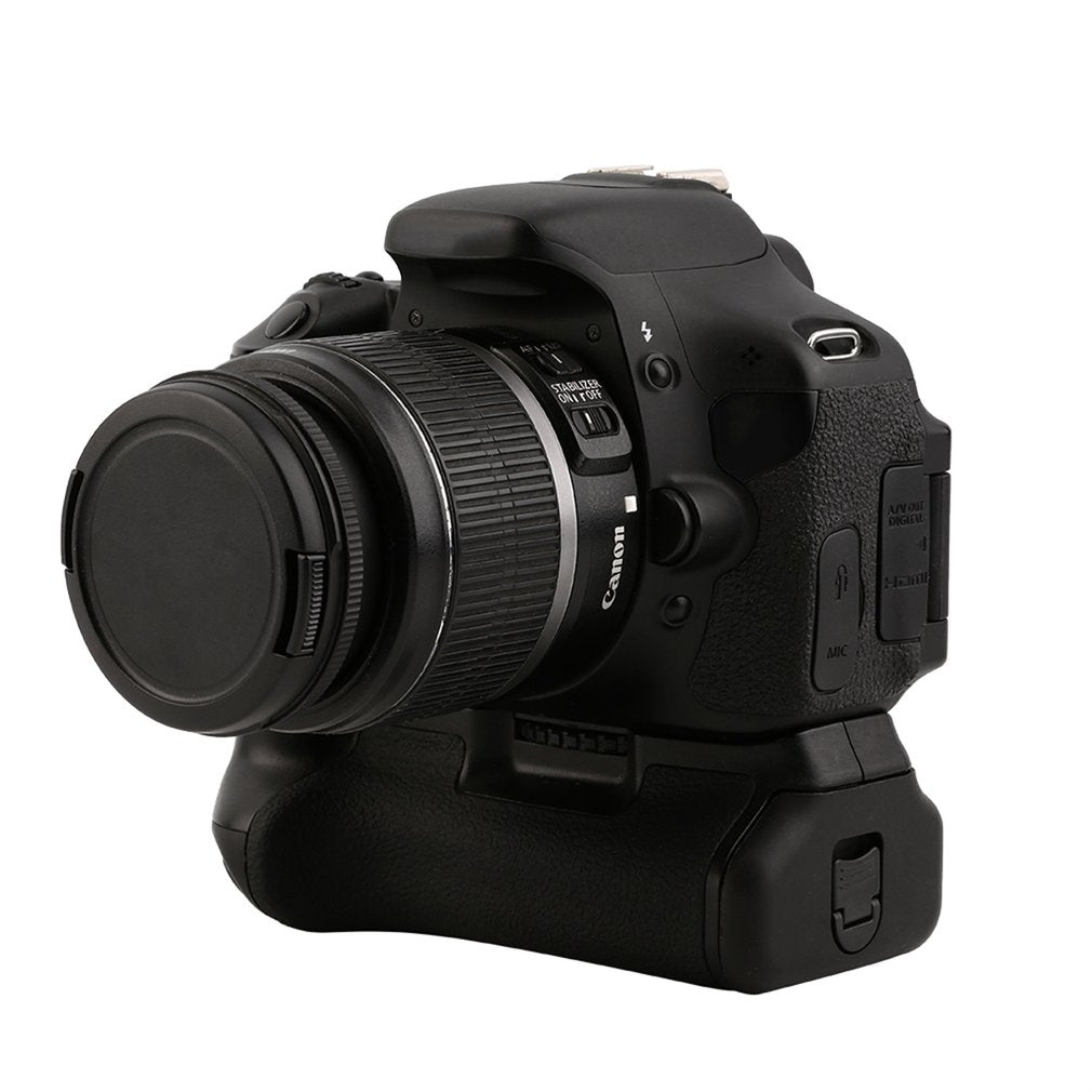 BG-1F Battery Grip for Canon 550D 600D 650D 700D T2i T3i BG-E8 BGE8