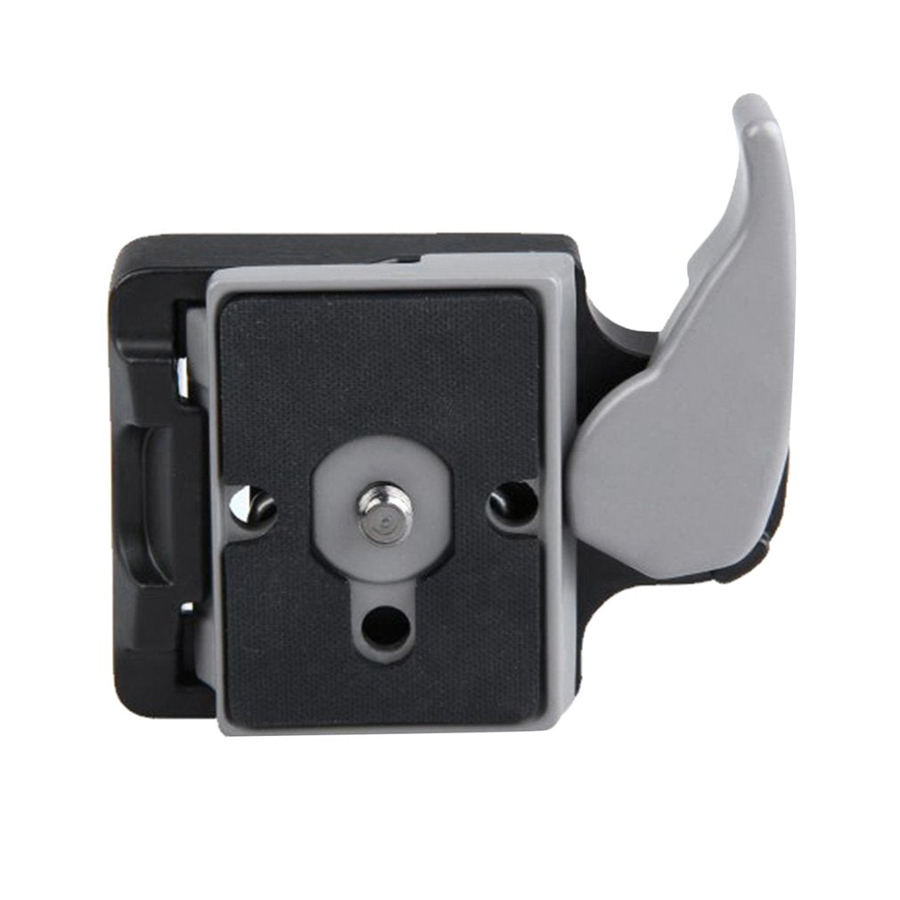 Camera 323 Quick Release Clamp Adapter for Manfrotto 200PL-14 Compat Plate