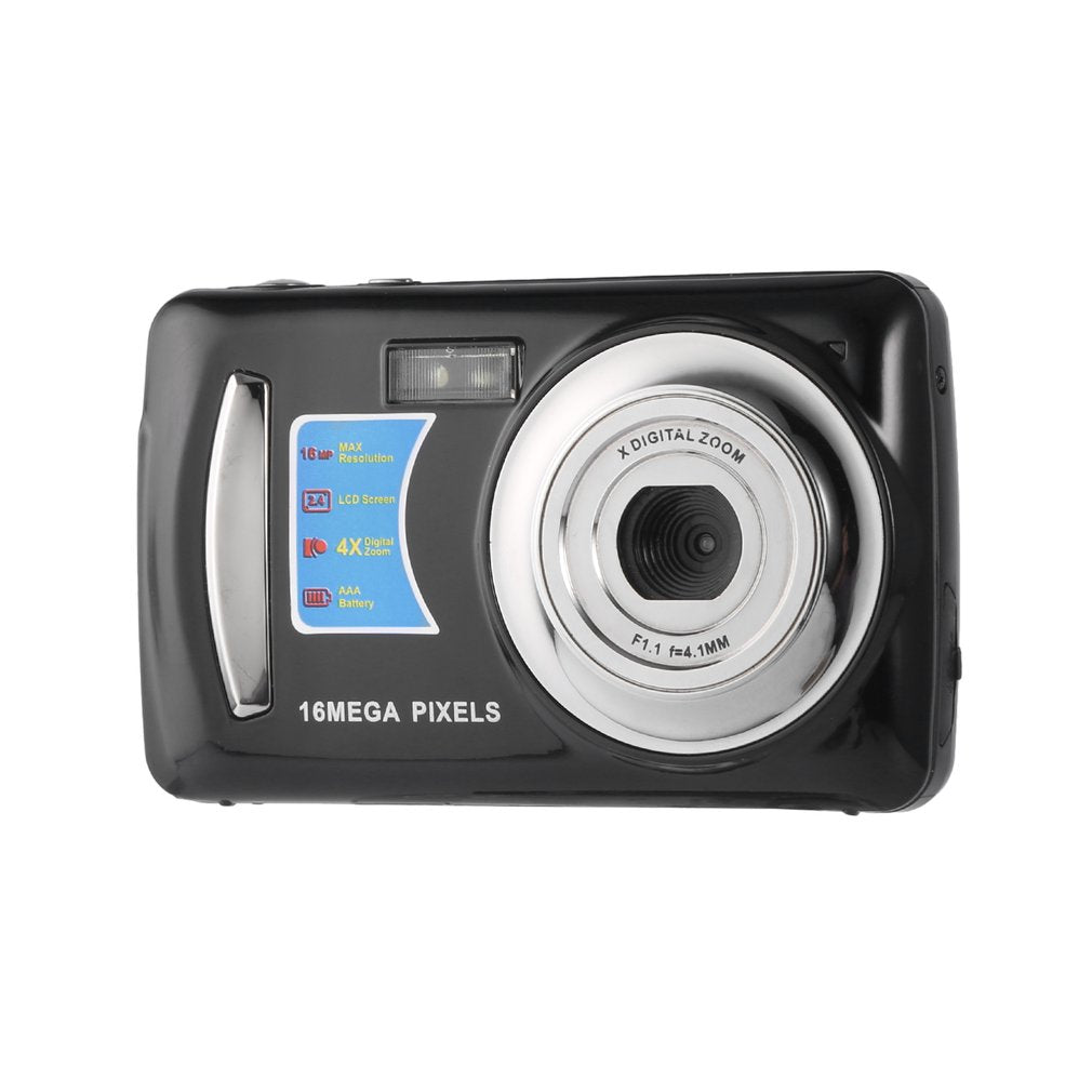 DC-777 16MP 4X High Definition Digital Video Camera Camcorder 2.4 Inches TFT LCD
