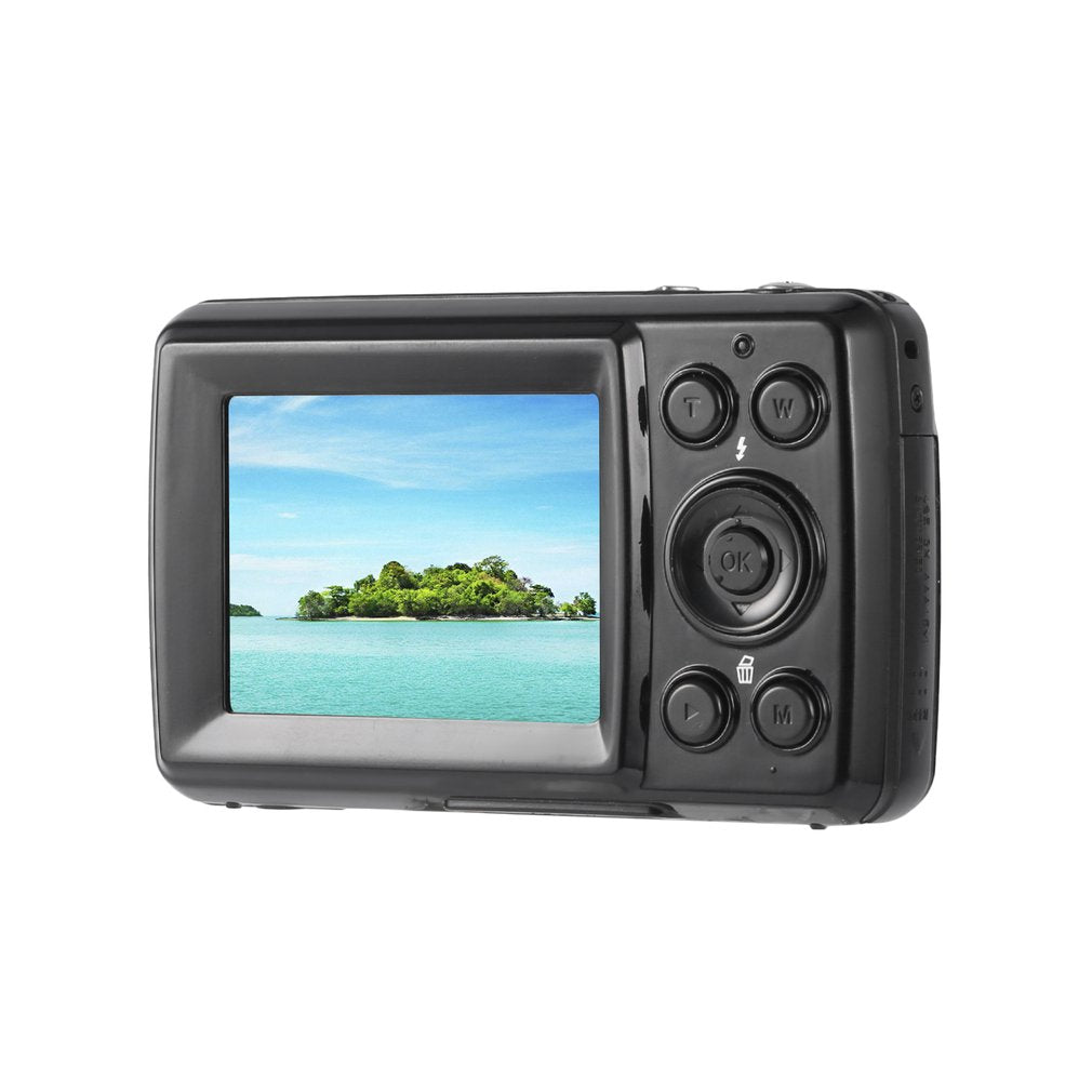 DC-777 16MP 4X High Definition Digital Video Camera Camcorder 2.4 Inches TFT LCD