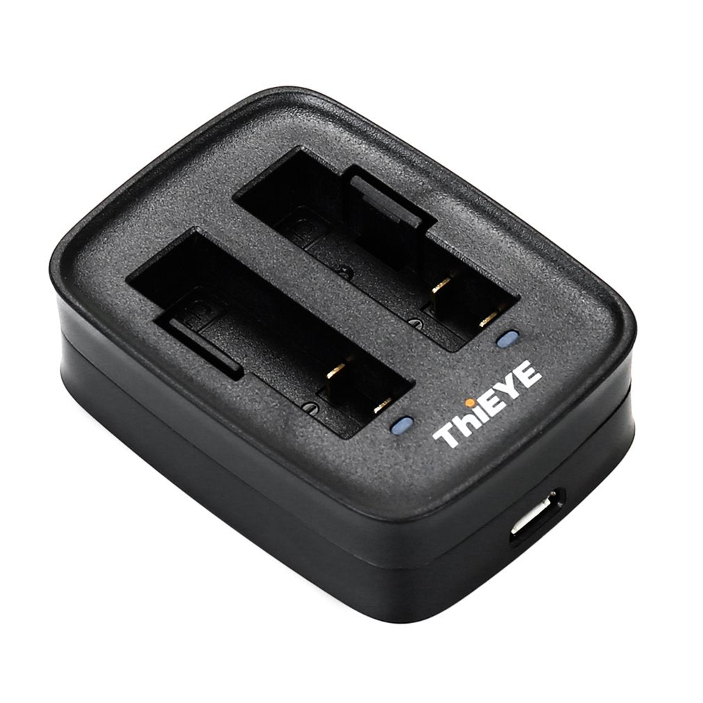 THIEYE Two Slots Battery Charger to T5e