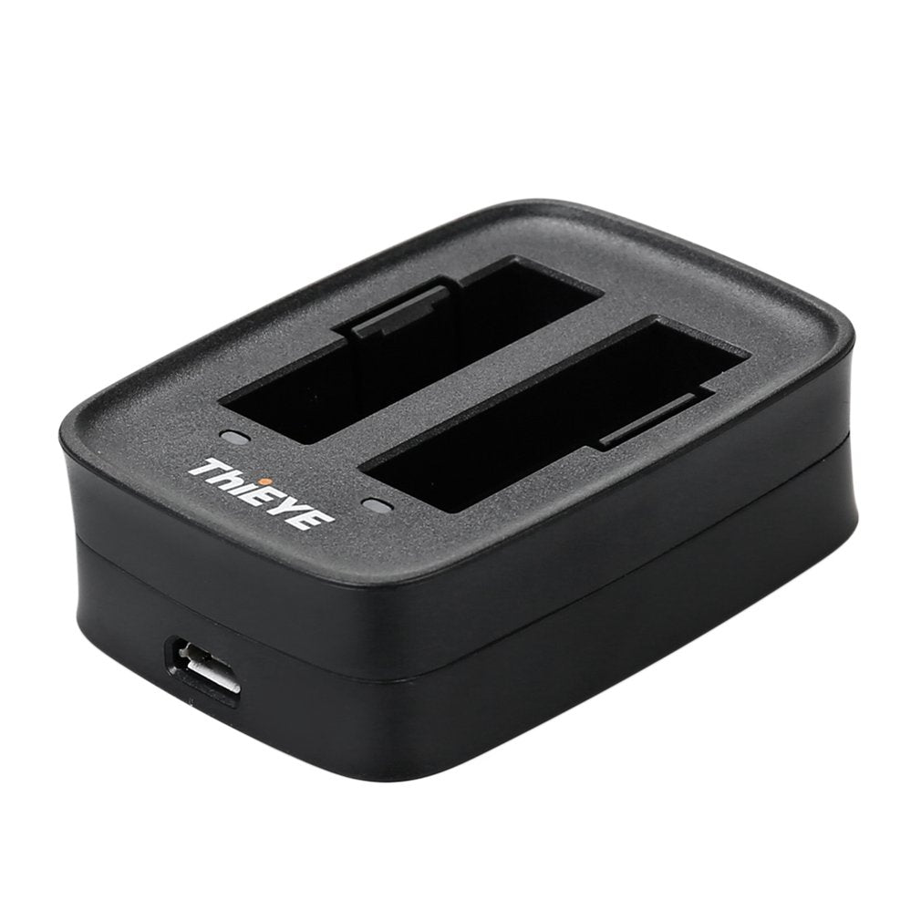 THIEYE Two Slots Battery Charger to T5e