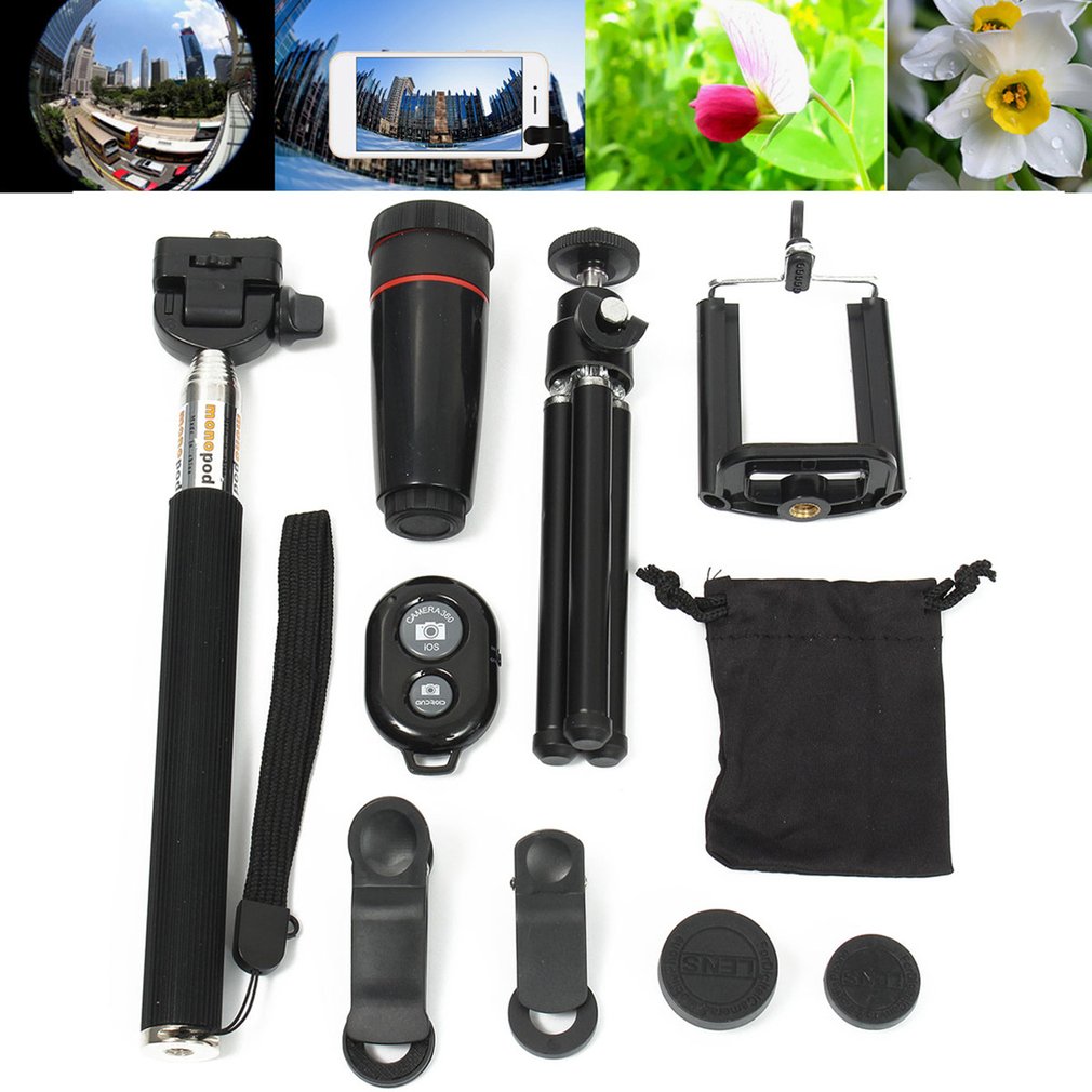 All-in-1 Camera Accessories Set Phone Photo Taking Accessories for Phone