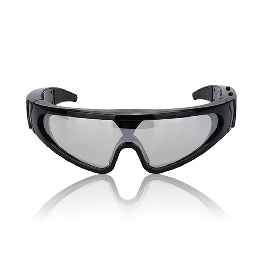 SM26 1080P Motion Sensor Video Recording Eyewear Sport Sunglasses Hidden Camera