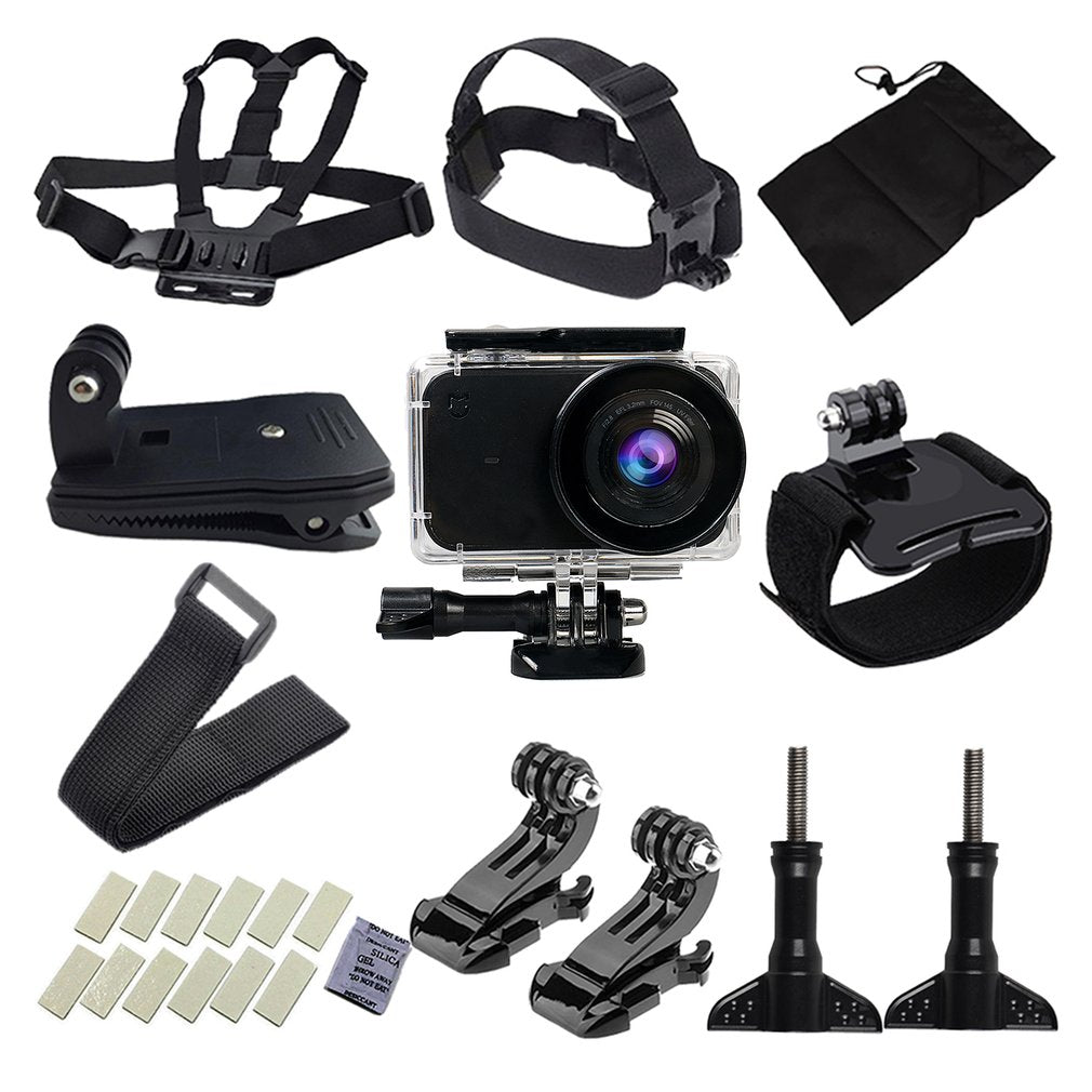 XIAOMI MIJIA Camera Accessories Kit Diving Wear Set for Xiaomi Yi Action Video Camera
