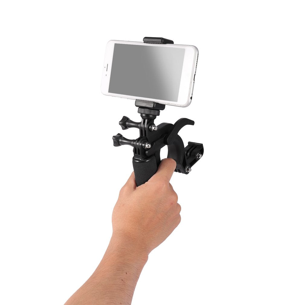 Floating Grip Handle Buoyancy Stick Sports Camera Shutter Trigger for Go Pro