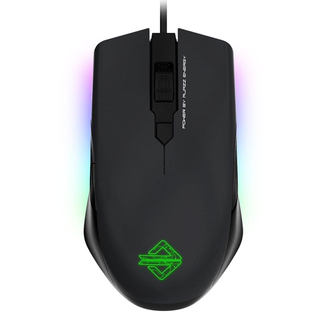 Ajazz AJ903 Mouse USB Wired Gaming RGB Lighting Mouse High