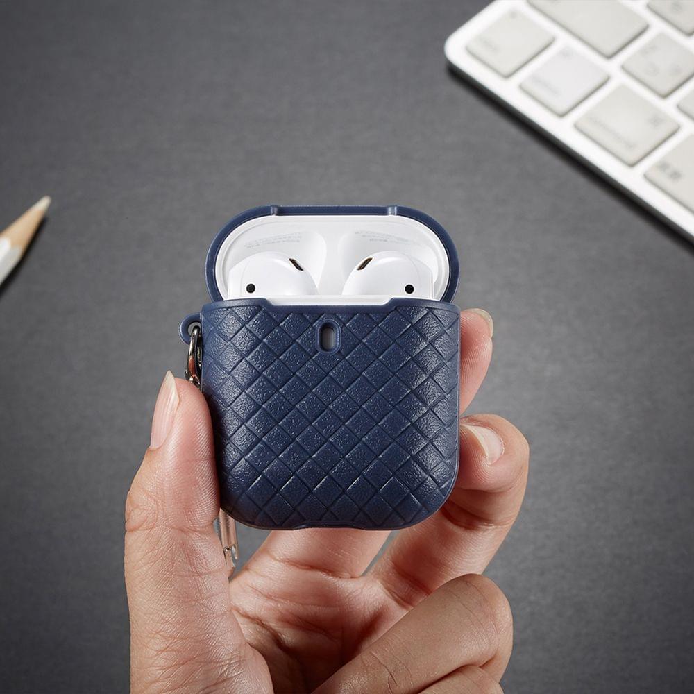 TPU Protective Case for AirPods 1/2 Resilient Case Cover