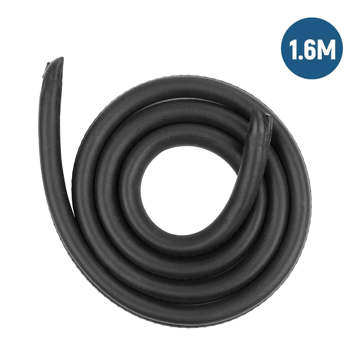 5ft Rubber Seal Protector Weather Stripping Edge Decorate