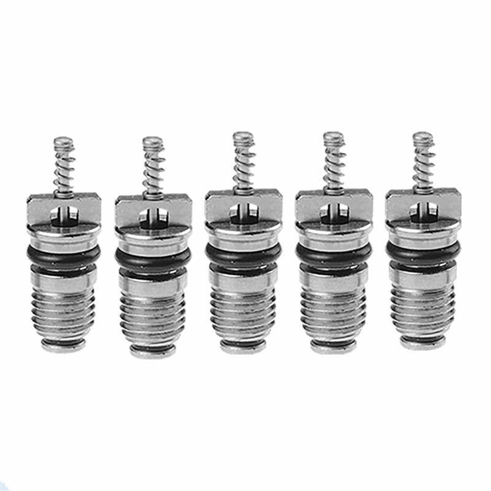 102Pcs Car R134a/R12 A/C Air Conditioning Valve Core &