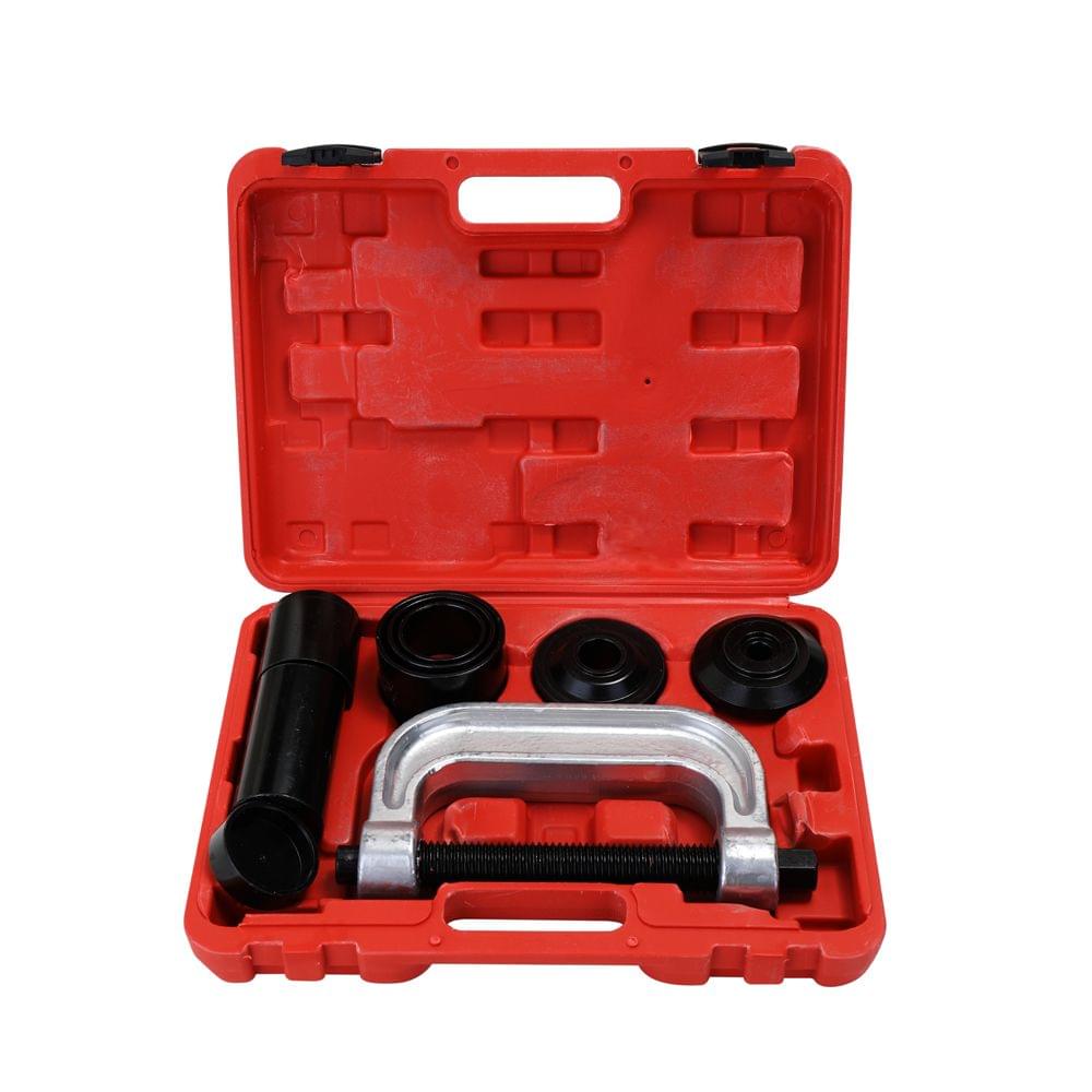 10PCS Drive Ball Joint Remover Car Repairing Tools Case