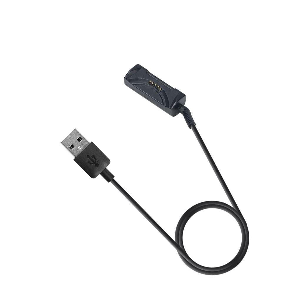 For LG WATCH URBANE W200 Magnetic Charging Cable (Black)