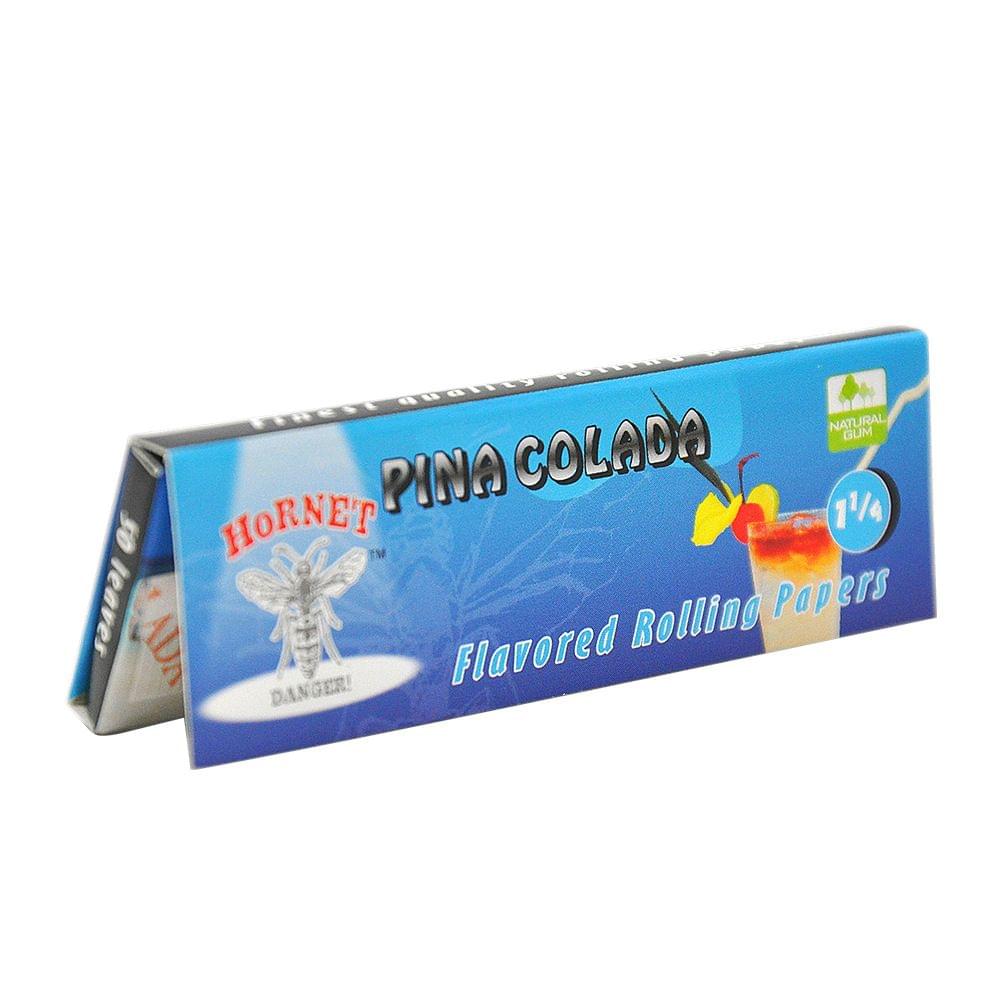 5 Booklets Roll Cigarette Papers Variety Juicy Fruit - Pack of 5