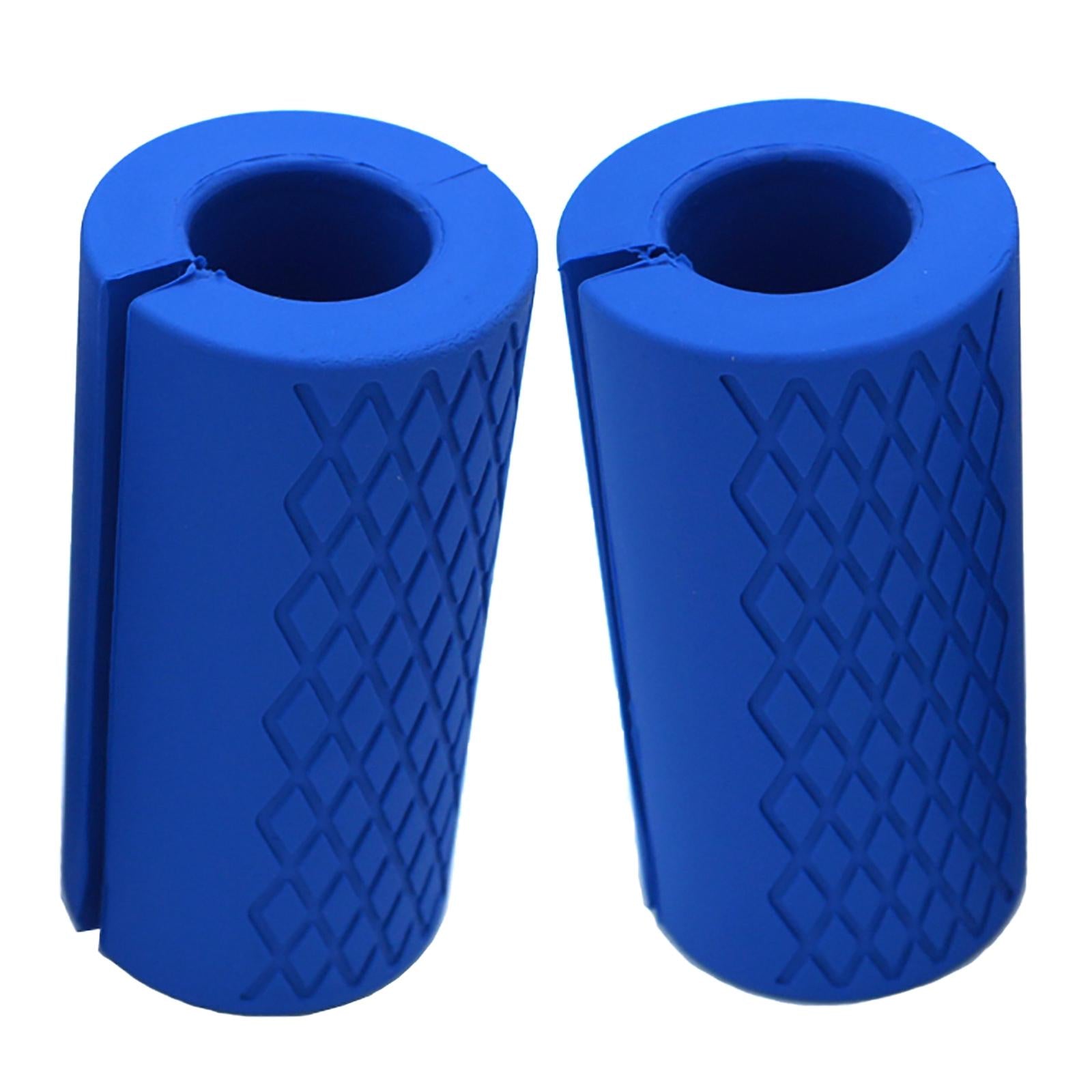 100mm Bumper Block Protection Decor 1 Pair Fits for BMW R1250GS R1200GS Blue