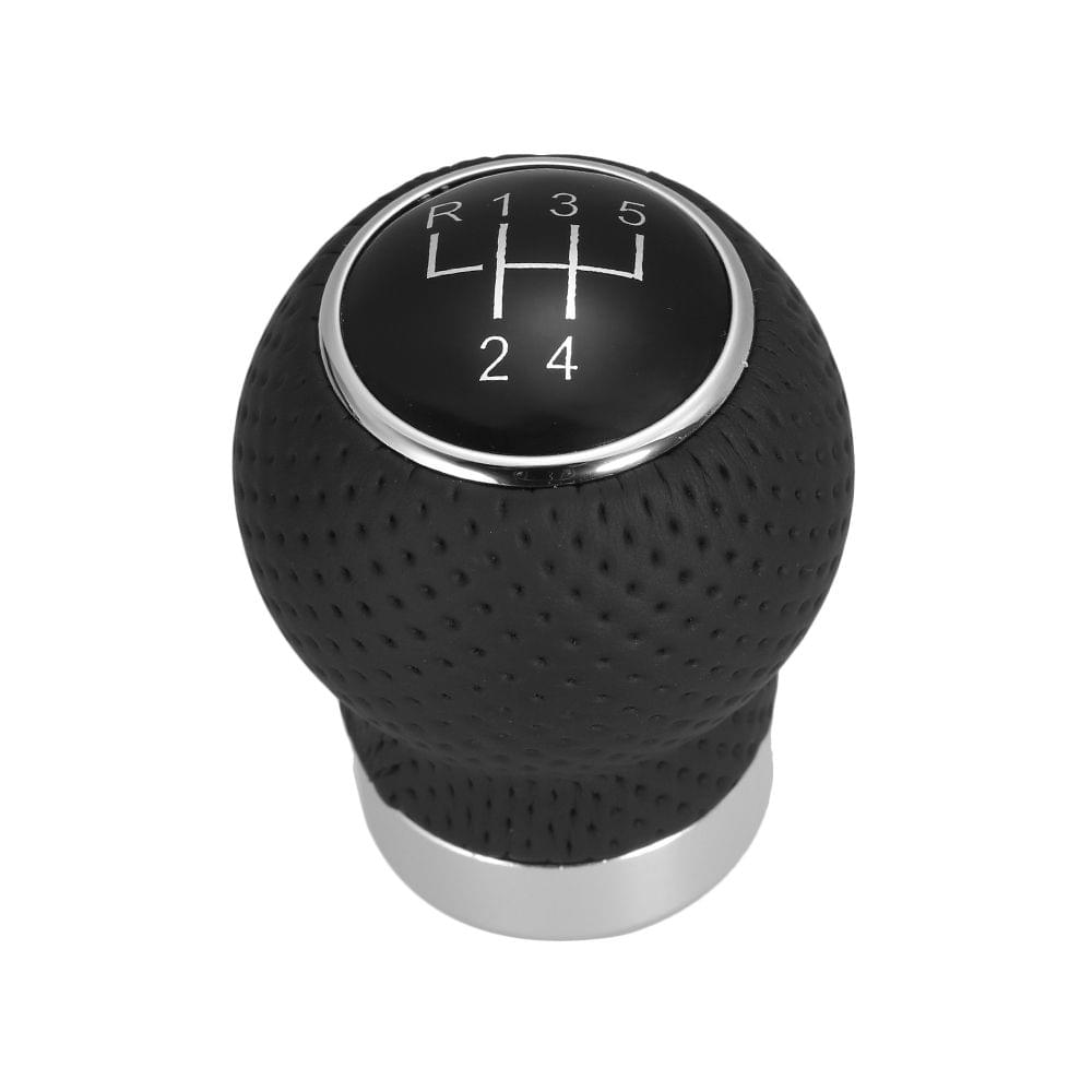 Universal Manual Gear Shift Knob Shifter Lever Adapter - 5