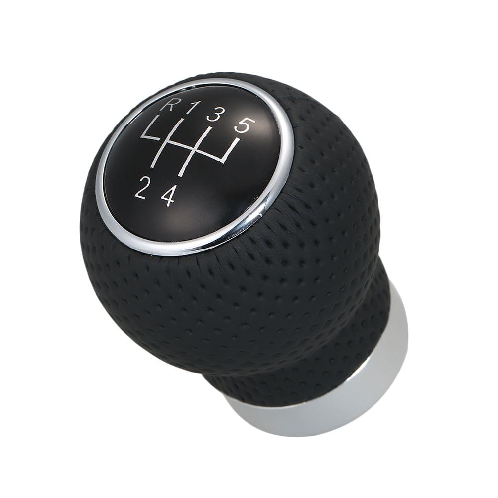 Universal Manual Gear Shift Knob Shifter Lever Adapter - 5