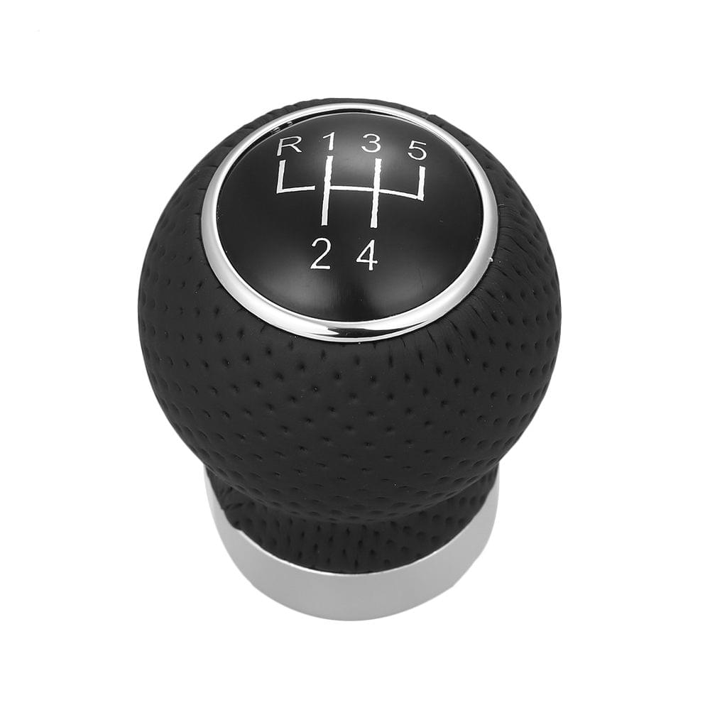 Universal Manual Gear Shift Knob Shifter Lever Adapter - 5