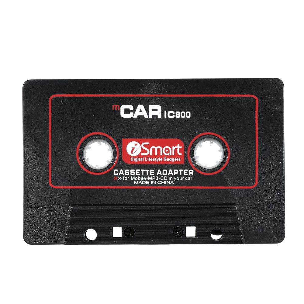 Audio AUX Car Cassette Tape Adapter Converter 3.5MM Fit for