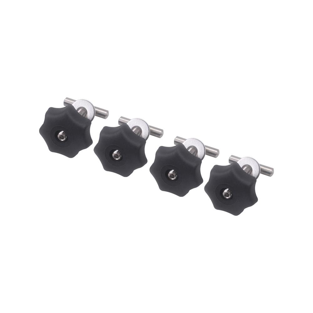 Car Locking Rail Screws Vehicle Nut Bolt Mounting