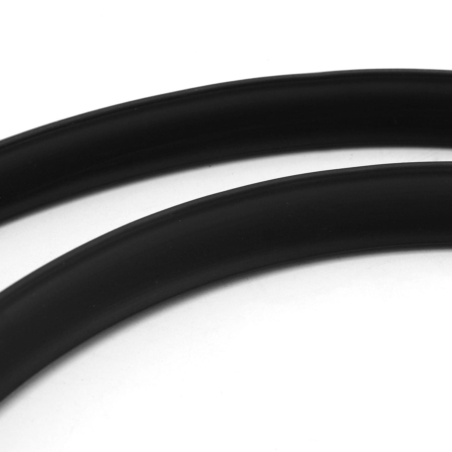 Car Rubber Seal Strips Windshield Windscreen Gap Dashboard