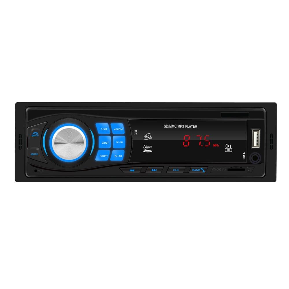 Car Stereo MP3 Player 8013 Hands-free Car Stereo MP3 Player