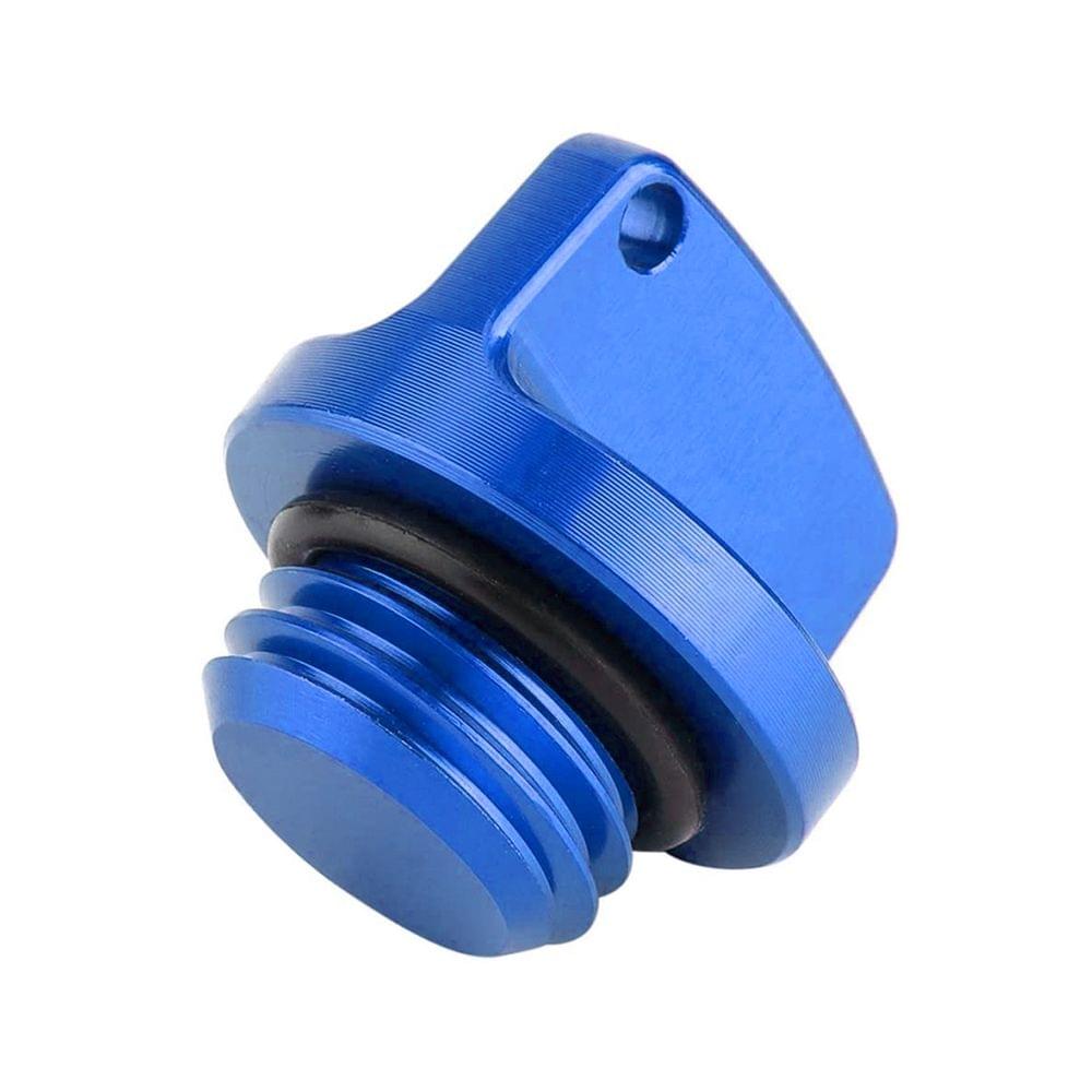 Oil Filler Cap Plug CNC Aluminum Racing Engine Replacement