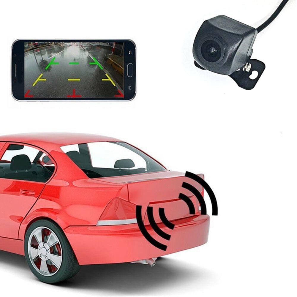 Wireless Backup Camera HD WIFI Rear View Camera for Car,