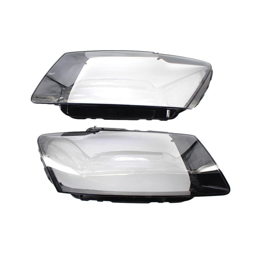 Pair of LED Side Headlights Replacement for AUDI Q5 8R XENON - Right and Left