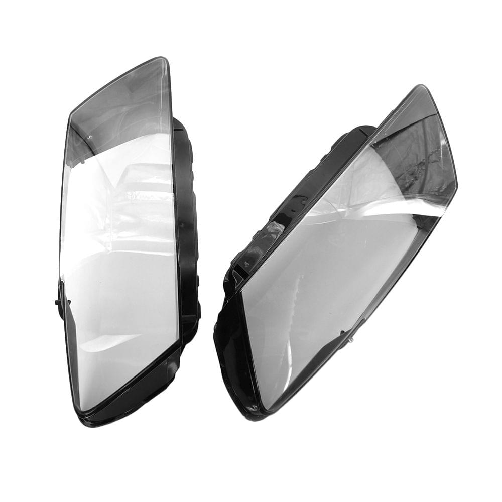 Pair of LED Side Headlights Replacement for AUDI Q5 8R XENON - Right and Left