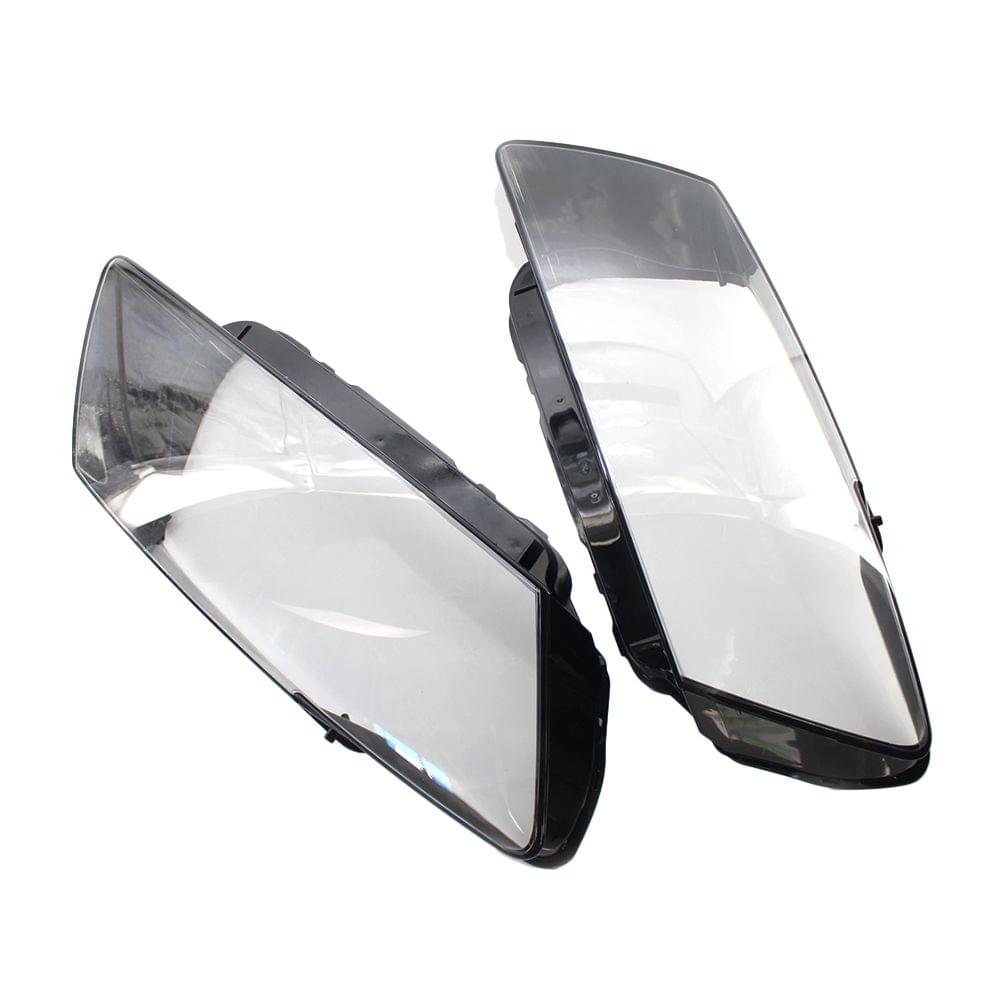 Pair of LED Side Headlights Replacement for AUDI Q5 8R XENON - Right and Left