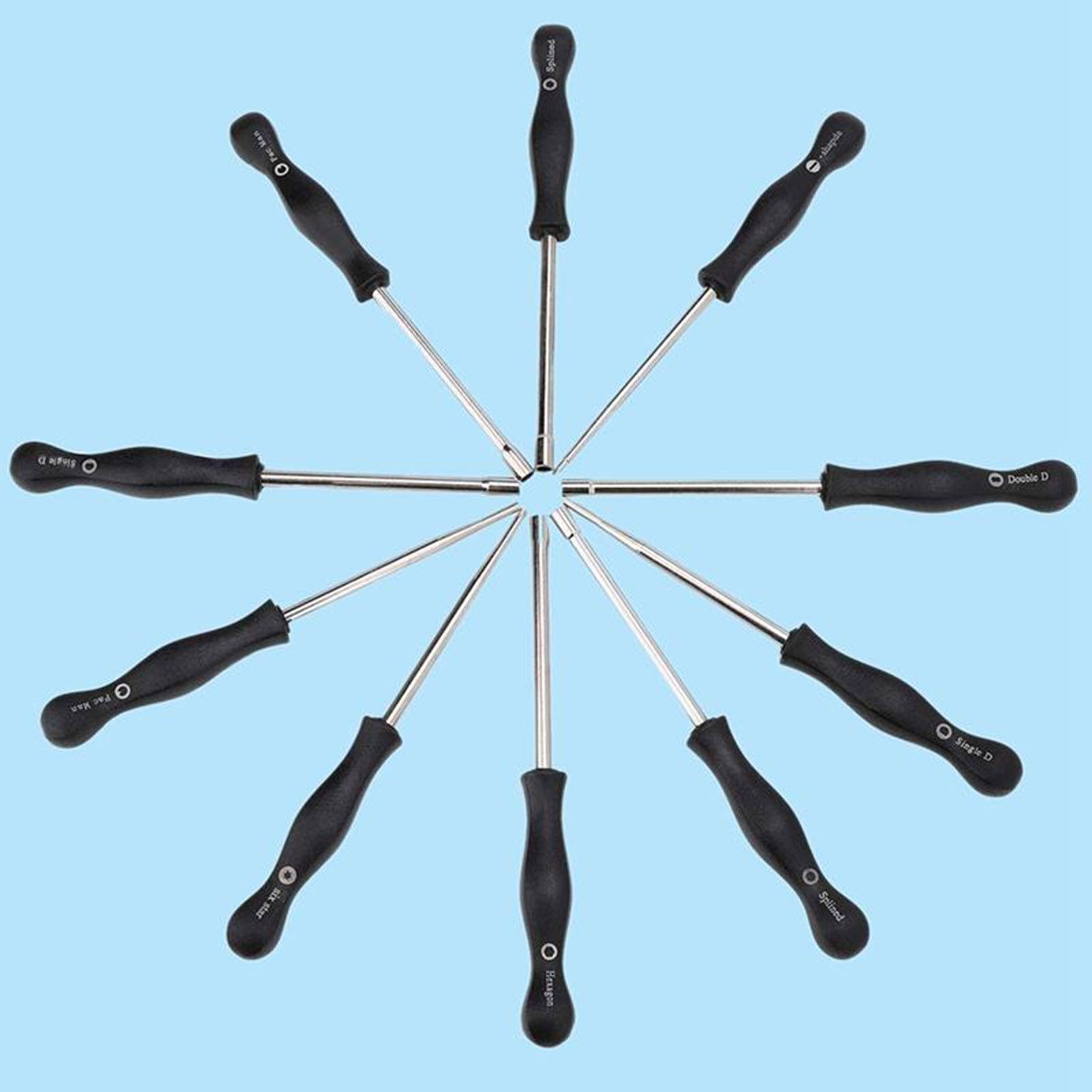 10Pcs Carburetor Adjustment Tool Kit, Carb Adjustment