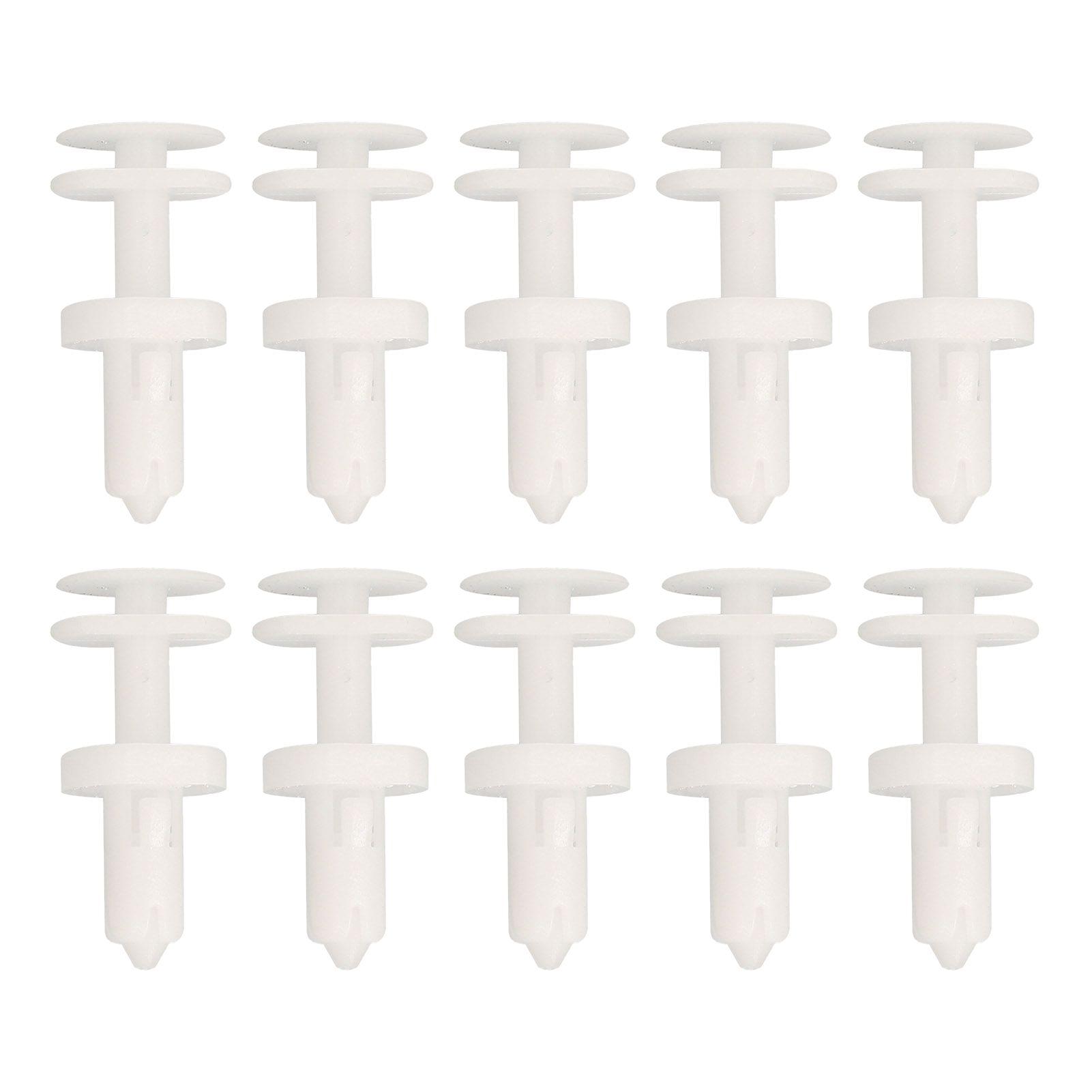 10PCS Door Panel Retainer Clips Push Type 15960325