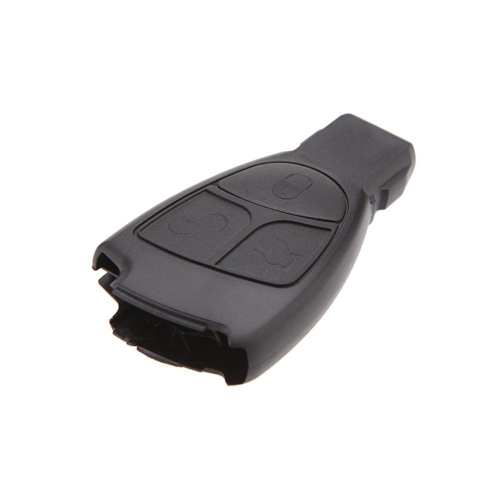 New Replacement Remote Car Fob for Mercedes Benz Key Shell