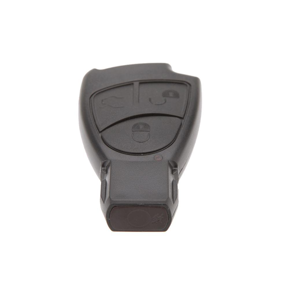 New Replacement Remote Car Fob for Mercedes Benz Key Shell