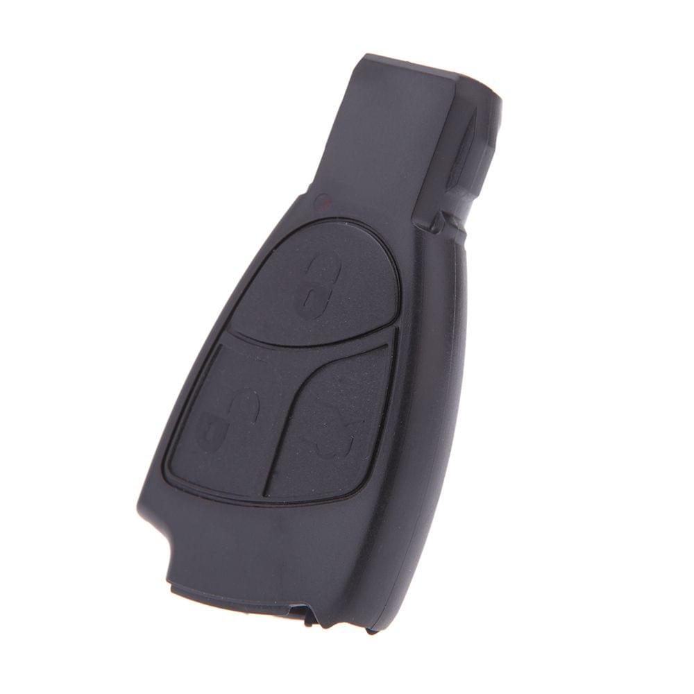 New Replacement Remote Car Fob for Mercedes Benz Key Shell