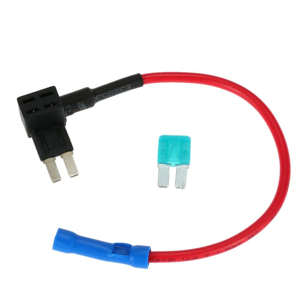 Micro2 Micro II ATA Add A Circuit 32V 15A Car Fuse with Fuse