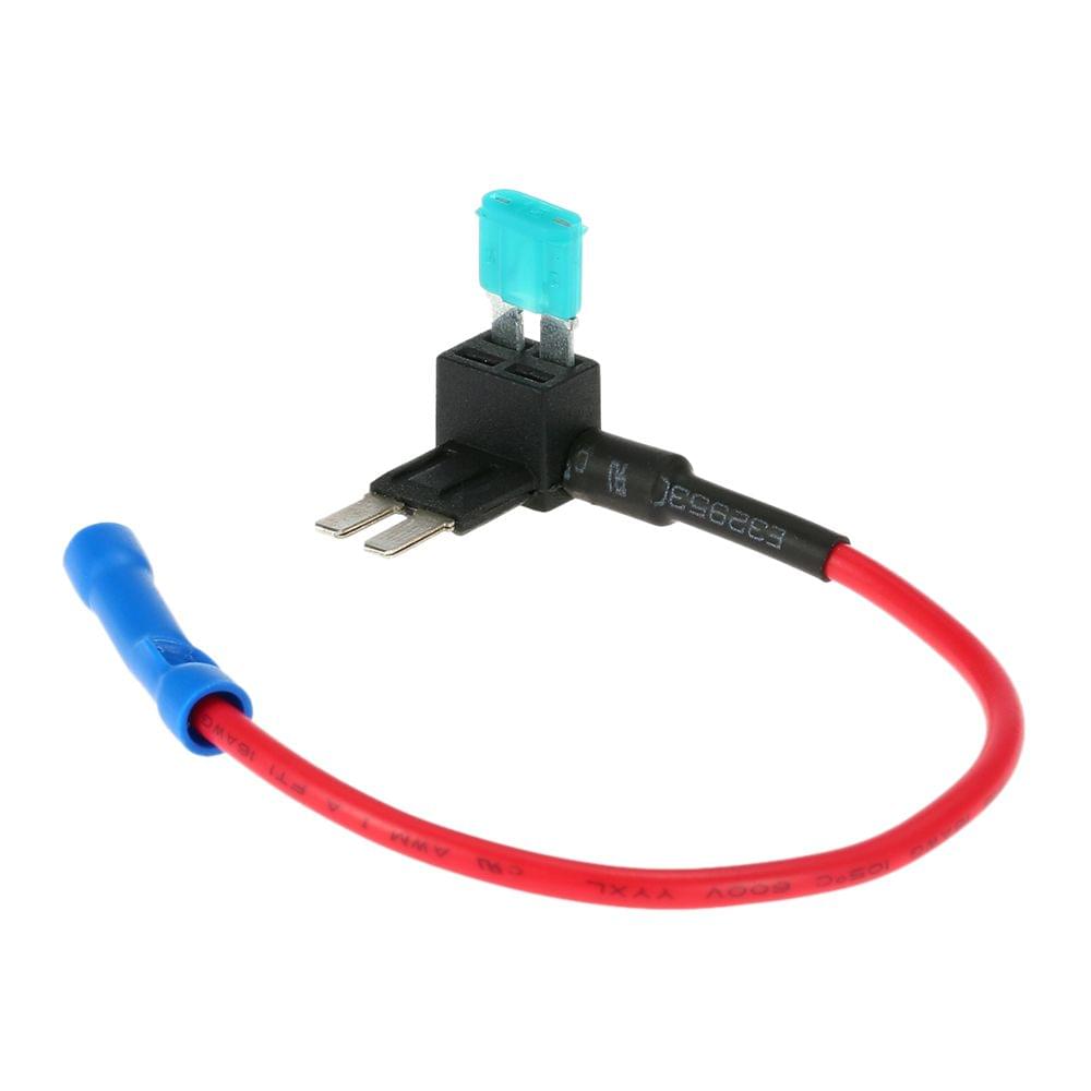 Micro2 Micro II ATA Add A Circuit 32V 15A Car Fuse with Fuse