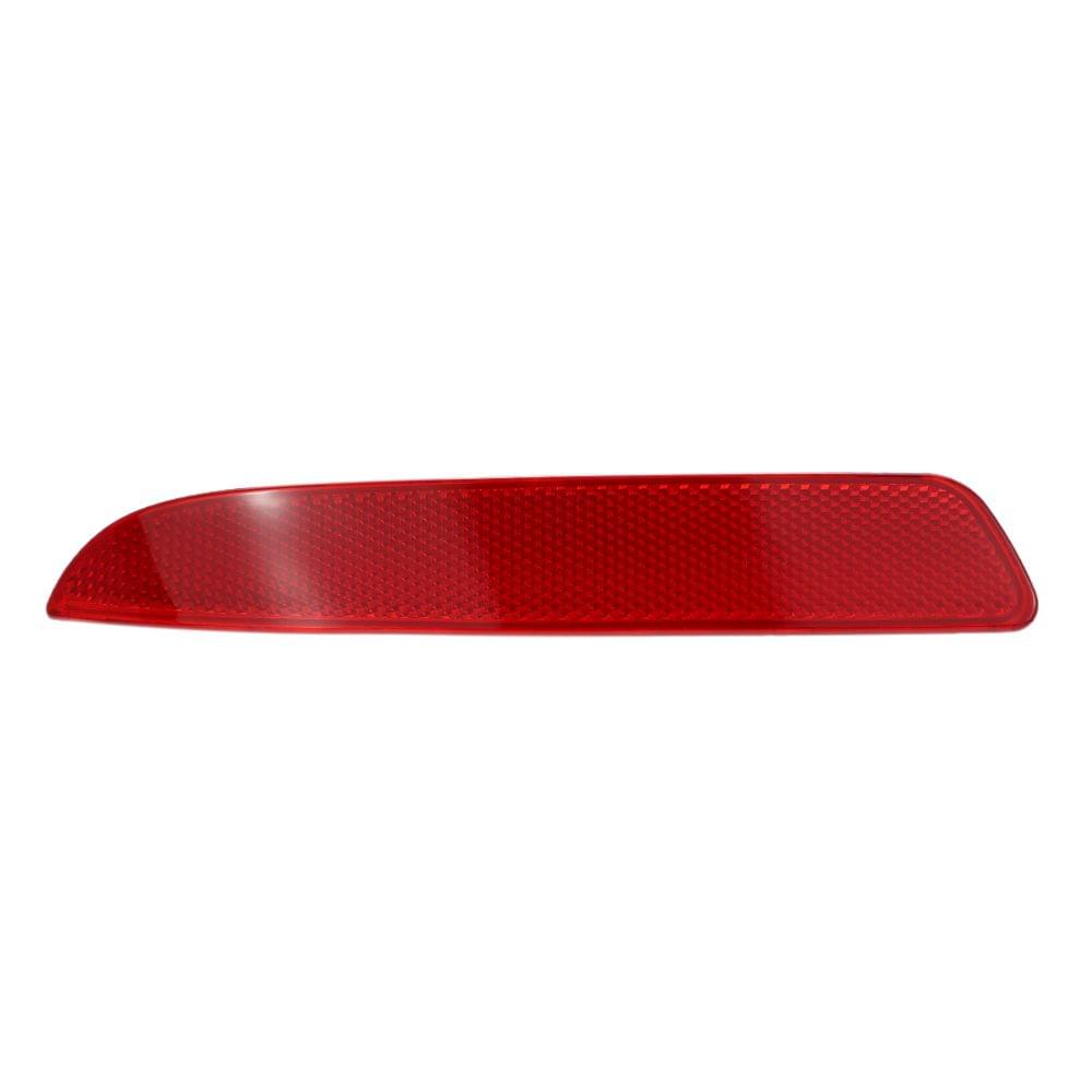 Left Rear Bumper Reflector Red Lens for BMW E70 X5 2008-2012