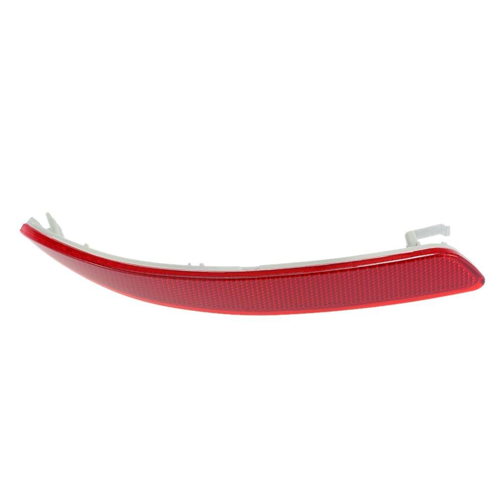 Left Rear Bumper Reflector Red Lens for BMW E70 X5 2008-2012