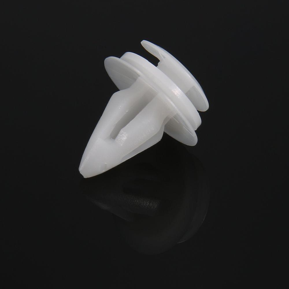 100 PCS Interior Door Card Trim Panel Retainer Clips