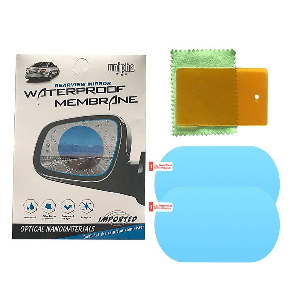 Car Rearview Mirror Film Anti-Fog Membrane Waterproof