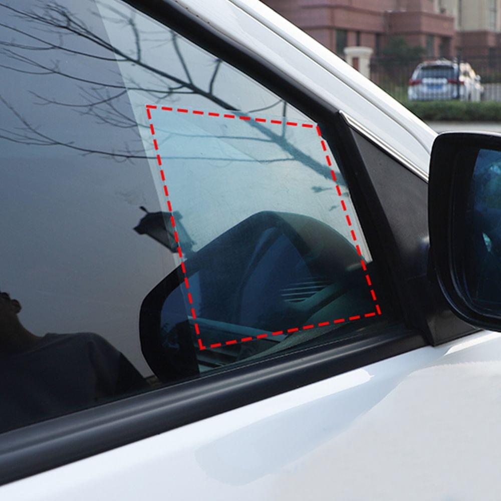 Car Side Window Film Anti-Fog Membrane Waterproof Rainproof