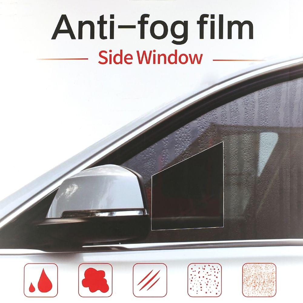 Car Side Window Film Anti-Fog Membrane Waterproof Rainproof