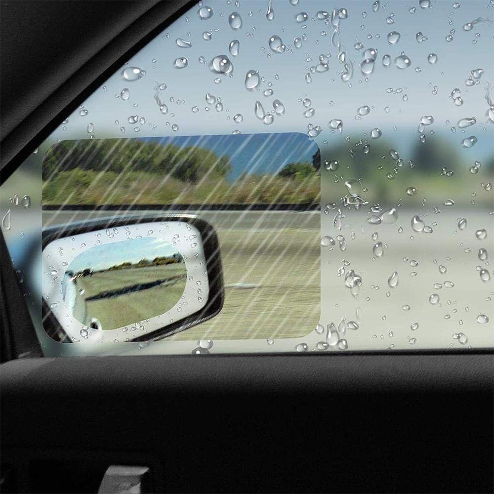 Car Side Window Film Anti-Fog Membrane Waterproof Rainproof