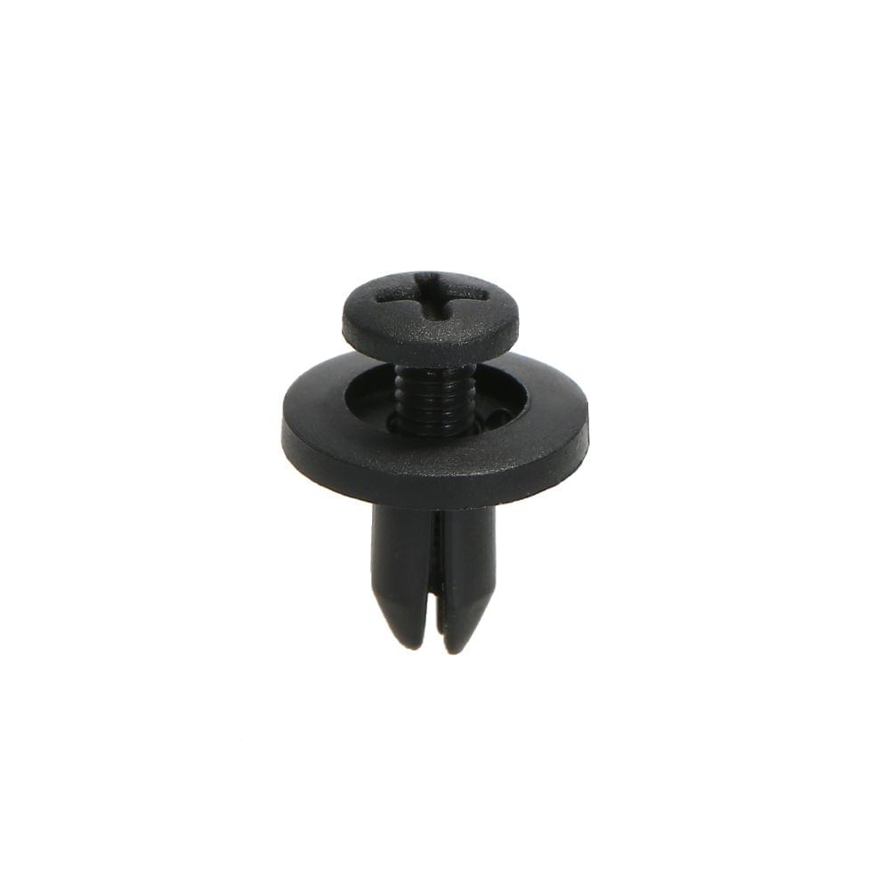 Nylon Fastener Rivet Clips Push Type Retainer Rivet Retainer