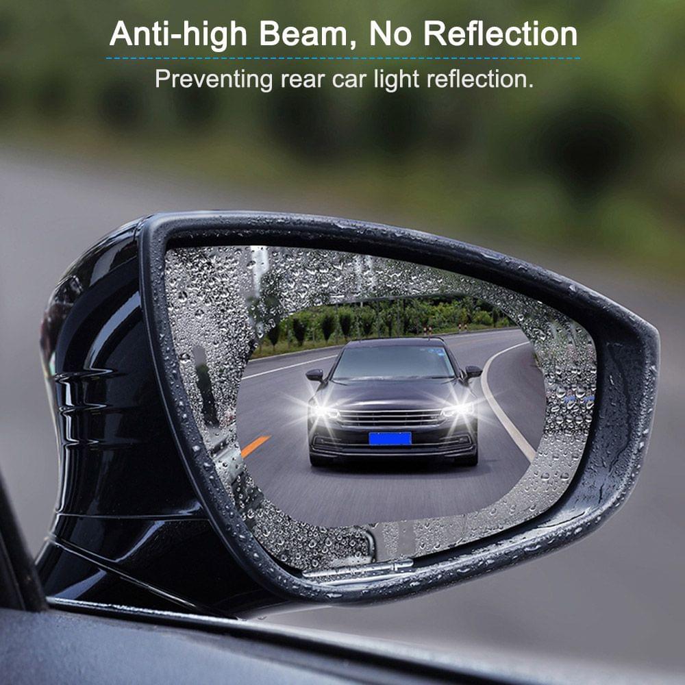 Car Rear View Mirror Film Side Window Protective Film HD