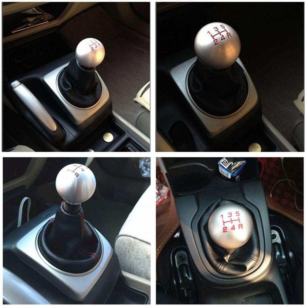 Gear Stick Shift Knob Head Lever Adapter Manual 5-Speed - 5